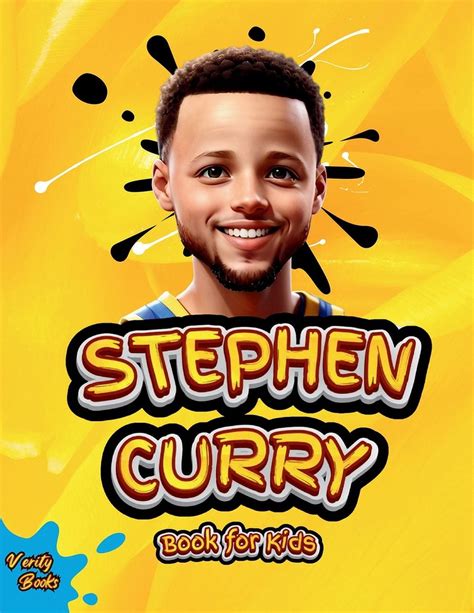 stephen curry biography for kids